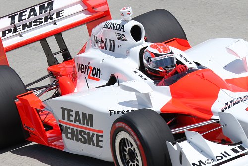 Uitslagen Indy 500: Topteams melden zich aan kop, Doornbos rijdt T-Car